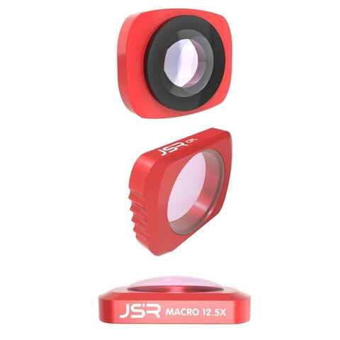 3-In-1 Super Wide Angle Lens With Macro And Cpl Filter For Dji Pocket PRL-7270ACD_NZ