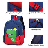 Toddler Backpack, Kids Travel Backpack, Waterproof Cute Small Preschool Backpack Cartoon Daycare Bag V1366-AZ2-W-06174