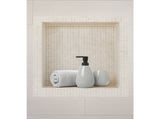 Shower Niche - 360 x 420 x 92mm Prefabricated Wall Bathroom Renovation V63-822021