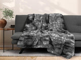 Dreamz Luxury Tie-dyed Blanket Grey 152cm x 203 cm BK1025-M-GY_NZ