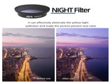 Avata Drone Lens Filter Set - Cpl Nd8 Nd16 PRL-5128182060DBT