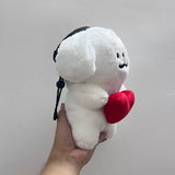 Puppy Hold Heart Chalk Bag Rock Climbing Equipment V1261-SQUIRTLE001