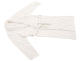 Bathrobe Coral Velvet Thicken Soft Water Absorbent Warm Belt Design Couple Bathrobe for Home Hotel V1294-YM0710-3112230061113