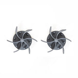 2x Dog Bowl Slow Feeder Insert V63-842391
