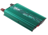 DC to AC Converter Aluminum Alloy Smart Repair Sine Wave Power Inverters 300W 12V to 110V Vert V1294-YM0523-3119220026012