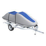 Jet Ski Cover 320-342 cm Trailerable Waterproof PWC Cover, Heavy-duty 600D Marine Grade PU Oxford V952-MTTZ600D1261S5O7FV0