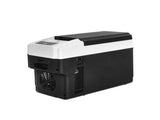 Spector Portable Car Fridge 12V Mini Refrigerator Freezer Camping Travel Cooler FRDG1002-13L