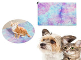 Pet Heating Pad 9 Adjustable Temperatures Water Resistant Indoor Thermal Pet Warming Mat with Timer V1294-YM0901-3113240232911