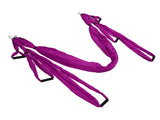 Aerial Yoga Swing Set Polyester Cotton Adjustable Improve Flexibility Yoga Hammock for Physical V1294-YM0710-3116230019313