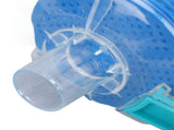 Inline Pool Leaf Canister Plastic Pool Cleaner Leaf Catcher Trap with Mesh Basket Hayward W560 V1294-YM0901-3111240097011