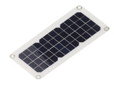 Solar Panel Kit 30W Solar Panel 18V 5V USB Dual Output 12V 24V Controller Set for Outdoor Camping V1294-YM0706-3111230201311