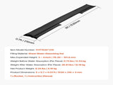 Flood Barrier, 10 Pack, 1530 x 210 mm Flood Bags with Bucket, Reusable Water Absorbent Barrier V952-FHPZTSJHFHT1MW0WV001V0