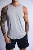 HARD HITTERS PRO-TECH PERFORMANCE STRINGER SILVER X-LARGE V697-PRO-TECH-PERFORMANCE-STRINGER-SILVER-X-LARGE