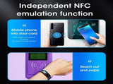 X100 RFID NFC Smart Card Reader Writer5 X UID Duplicator ID IC Programmer Encrypted Key Copier V1370-AZ4-07697