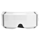 Electric Eye Massager USB Charging Hot Compress Relaxation Massager for Relieve FatigueWhite V1294-YM0901-3113210120911