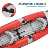 Intex Excursion Pro K2 2-Person Inflatable Kayak 68309NP