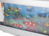 Fake Aquarium Decorative Lamp Small Exquisite Vivid Low Noise LED Artificial Fish Tank Lamp for V1294-YM0901-3119240000211