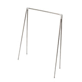 Foldable Garment Rack Stainless Steel Extendable Portable Clothes Drying Rack for Home Travel Small V1294-YM0901-3117240274811