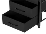Levede Computer Desk Convertible L-shaped Study Table DH1068-BK-AU