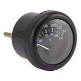 Diesel Generator Water Temperature Gauge VDO Pointer Water Temp Temperature Gauge Meter for V1294-YM0901-3111230260811