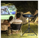 Adjustable Tripod Stand for Projector & Laptop 22-55 Portable V178-66707