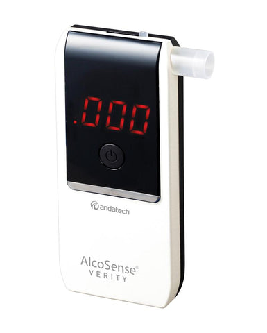 Alcosense® Verity Personal Breathalyser AS3547 Certified V404-ALS-VERITY-W