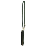 Pierre Cardin Ladies Leather Cross Body Bag/Wallet Bag/Clutch Wallet - Emerald V563-PC-3525-77-EMERALD