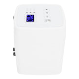 Garden Automatic Watering Timer System with Intelligent Irrigation Controller 100240VDouble Pump V1294-YM0901-3111210038312