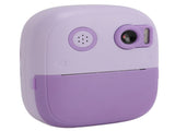 Instant Print Camera for Kids 2.4 Inch IPS HD Screen 1080P Dual Lens 8X Digital Zoom Autofocus V1294-YM0901-3113240149513