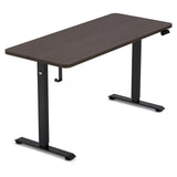Lifespan Fitness ErgoDesk Electric Standing Desk 140cm V572-LFDK-ED140WNBK