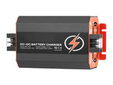 12V 40A DC to DC Battery Charger, 500W, On-Board Battery Charger for Lead-Acid, Lithium, AGM, GEL, V952-ZLDZLDDYSRCDCJ0ZKV9