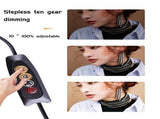 Video Conference Lighting, Webcam Lighting for Remote Working, Zoom Lighting for Laptop/Computer, V1370-AZ4-19786