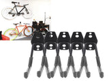 5Pcs WallMounted Garage Hooks Organization Storage Hanger for Power Tool Rope Shovel Bike Hose V1294-YM0901-3117200144411