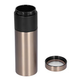 Stainless Steel Coffee Cup with Filter Vacuum Insulated Water Mug Bottle for Travel Outdoor V1294-YM0901-3118210156111