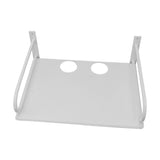 Wall Mounted Projector Shelf Aluminum Floating Projector Shelves for Router TV DVD Player Cable V1294-YM0706-3117230163812
