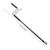 SWETRACE 1Set Adjustable Shade Awning Handle Replacement Accessory For Canopy Accessories V1189-LWWAL-20260327-03841