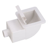 1.5in Skimmer Kit for Above Ground Swimming Pool Sewage Device Swimming Pool Cleaning Skimmer V1294-YM0714-3111210354911