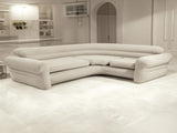 Intex Corner Sofa Inflatable Couch - L-Shaped Corner Sofa 68575NP