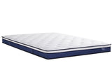 Levitex Queen Mattress 23CM With Pocket Spring & Cooling Gel Foam, Medium-Firm Full-Body Support, MATTRESS-F-SYNC-23-Q