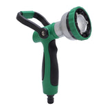 Garden Hose Nozzle Heavy Duty High Pressure Multifunctional Watering Patterns Spray Nozzle V1294-YM0901-3111240332311