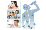 Portable Rechargeable Hydrogen Rich Water Generator Bottle for Health Life V1263-JX-6720