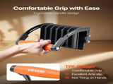 Plywood Carrier, 90.7 kg Single Clamp Capacity, 2 Pack Adjustable Drywall Carrying Tool for 0-25.4 V952-SLJBDTSK200LVI1BK001V0
