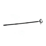 Weeding Rake Adjustable Length Stainless Steel Ergonomic Handle Hand Rake Garden Tool for V1294-YM0703-3111230070411