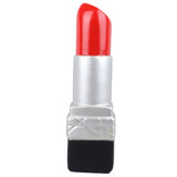 Creative Lipstick Shape Vase Beautiful Resin Exquisite Realistic Lipstick Shape Decorative Vase for V1294-YM0706-3115230066612