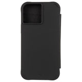 Case-Mate Tough Wallet Folio Case w/MagSafe For iPhone 13 Pro Max - Black V578-CM046888