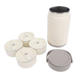 Insulated Food Container 304 Stainless Steel Portable Vacuum Insulated Lunch Box Hot Food Jar for V1294-YM0901-3118250198112
