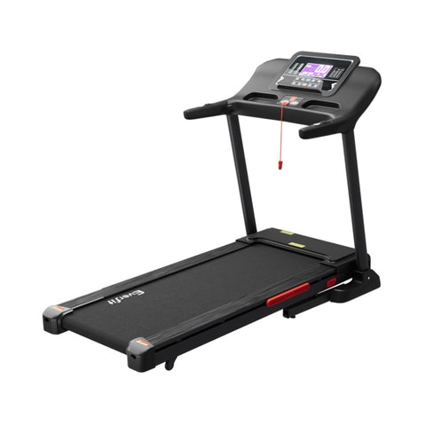 Everfit Treadmill Electric Auto Incline Home Gym Fitness Exercise Machine 520mm TMILL-520-AUTO