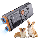 Dog Bark Deterrent Devices, Ultrasonic Anti Barking Device fors Can Stop Bad Behavior, Portable V1192-AZ-W-3047