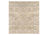Marlow Floor Rug Soft Embossed Carpet Non Slip Plush Shaggy Rugs Leaf Pattern FR2041-200X290