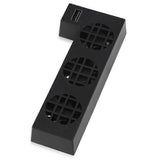 Type A DOBE TYX-1769 For Xbox One X Cooling Fan Game Console Rear Radiator Temperature Control Fan V1263-JX-3103